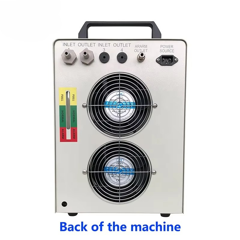 Industrial Water Chiller CW 52 - Industrial Laser Price review and price