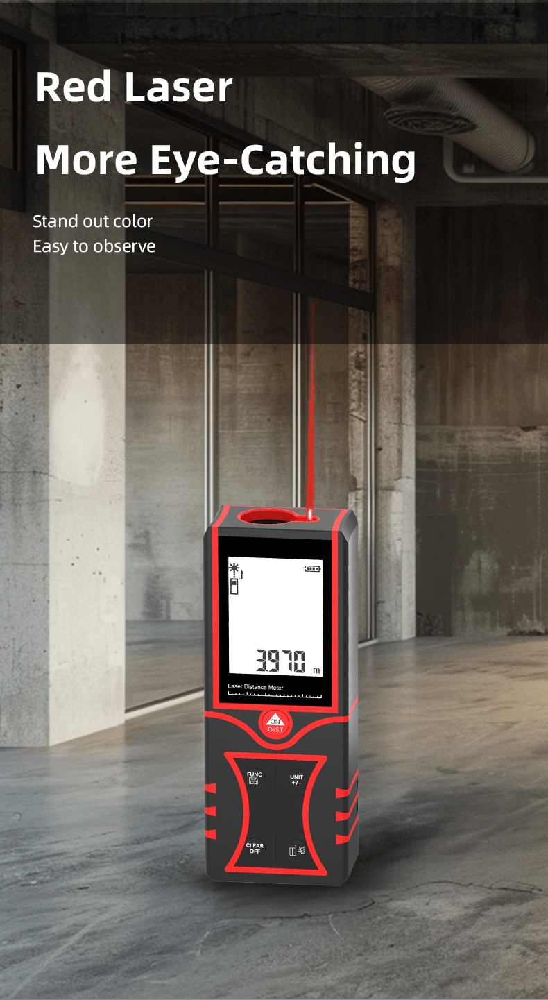 Model GS-16 Industrial Red Las - Industrial Laser Measurement review and price