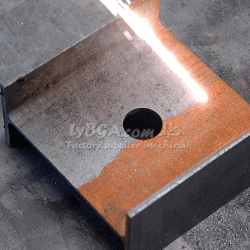 1500W 2000W 3000W Fiber Laser  - Industrial Laser Rust Remover review and price