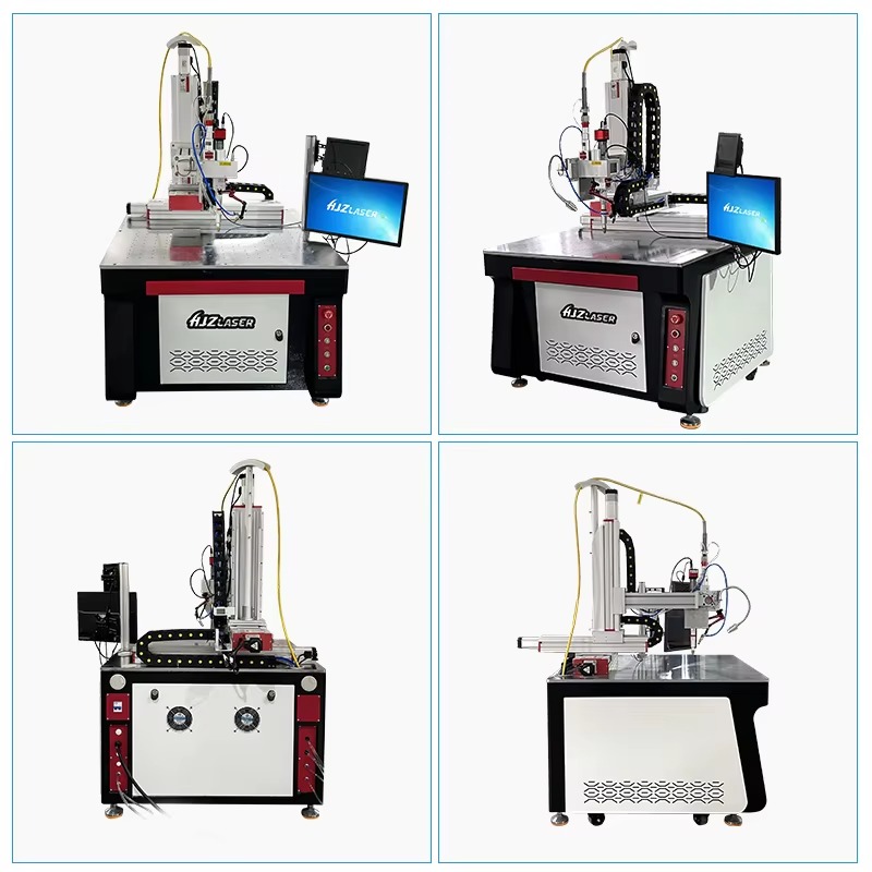 Industrial Machinery 1000W 200 - Industrial Laser Welding Machine Price review and price