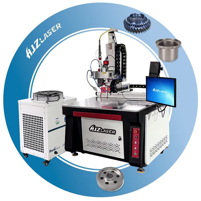 Industrial Machinery 1000W 200 - Industrial Laser Welding Machine Price review and price