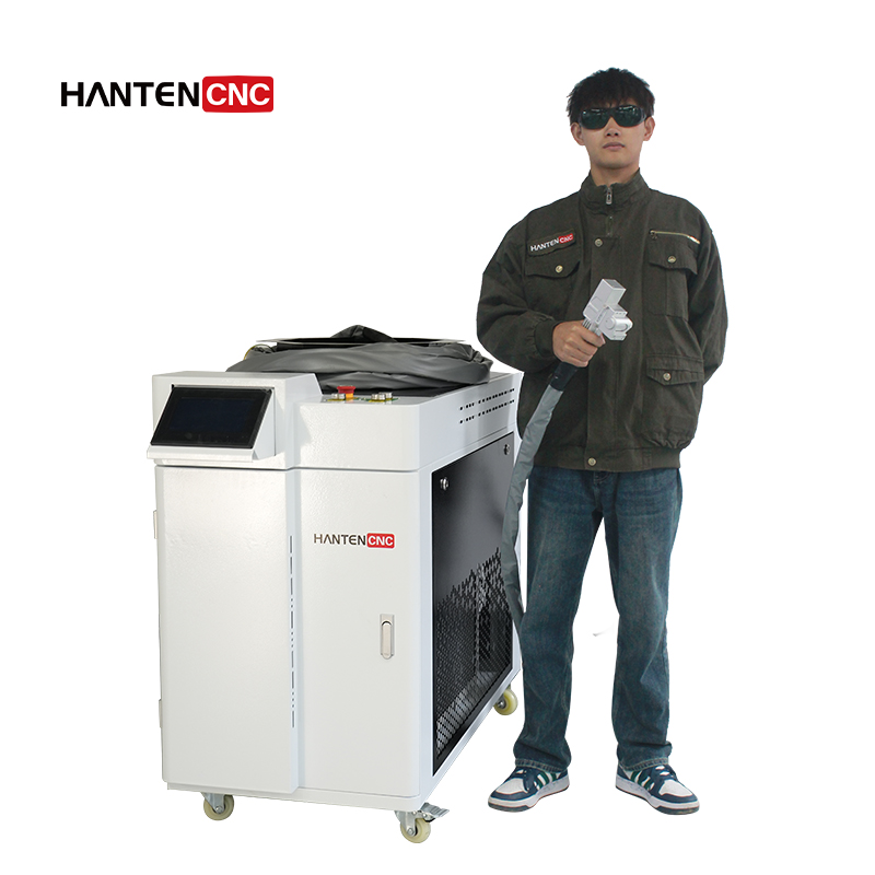 Factory Direct 2000w 3000W Hig - Industrial Laser Rust Remover review and price