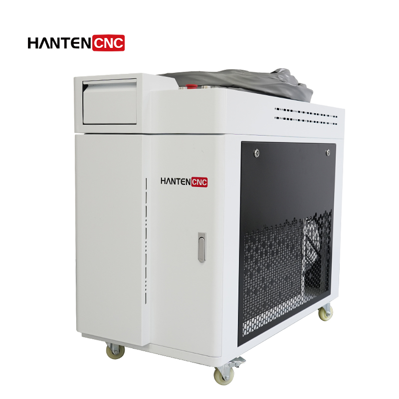 Factory Direct 2000w 3000W Hig - Industrial Laser Rust Remover review and price