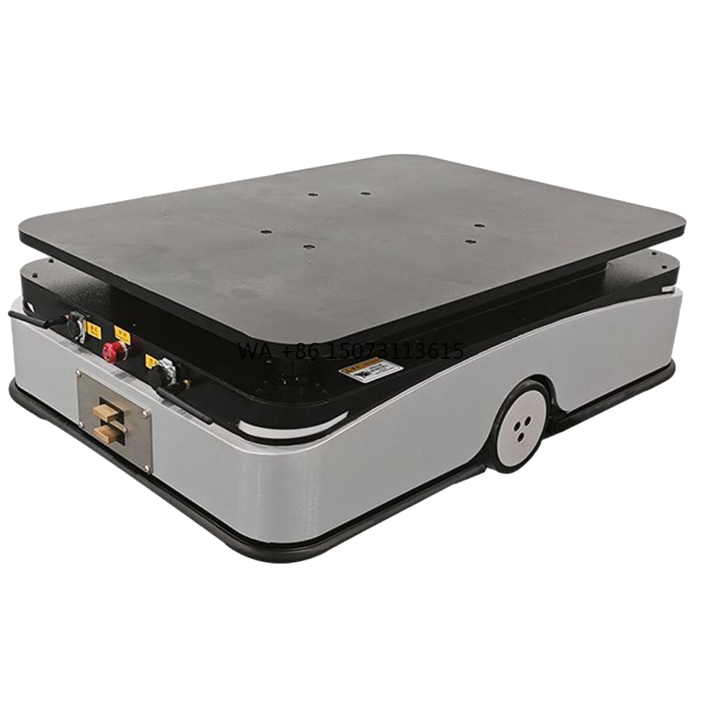MDBOT Max Load 600KG Automatic - Industrial Laser Guide review and price