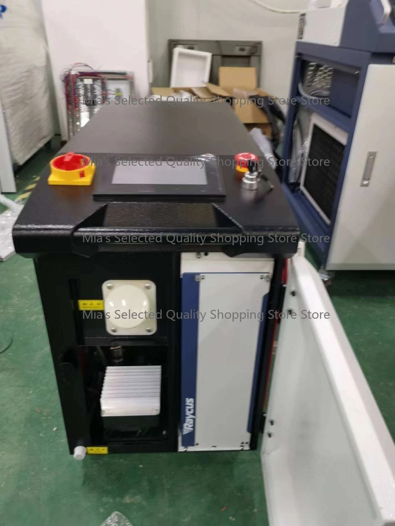 3000W Laser Cleaning Machine M - Industrial Laser Rust Remover review and price