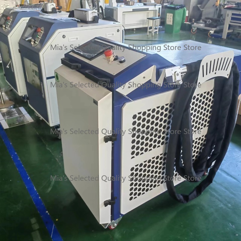 3000W Laser Cleaning Machine M - Industrial Laser Rust Remover review and price