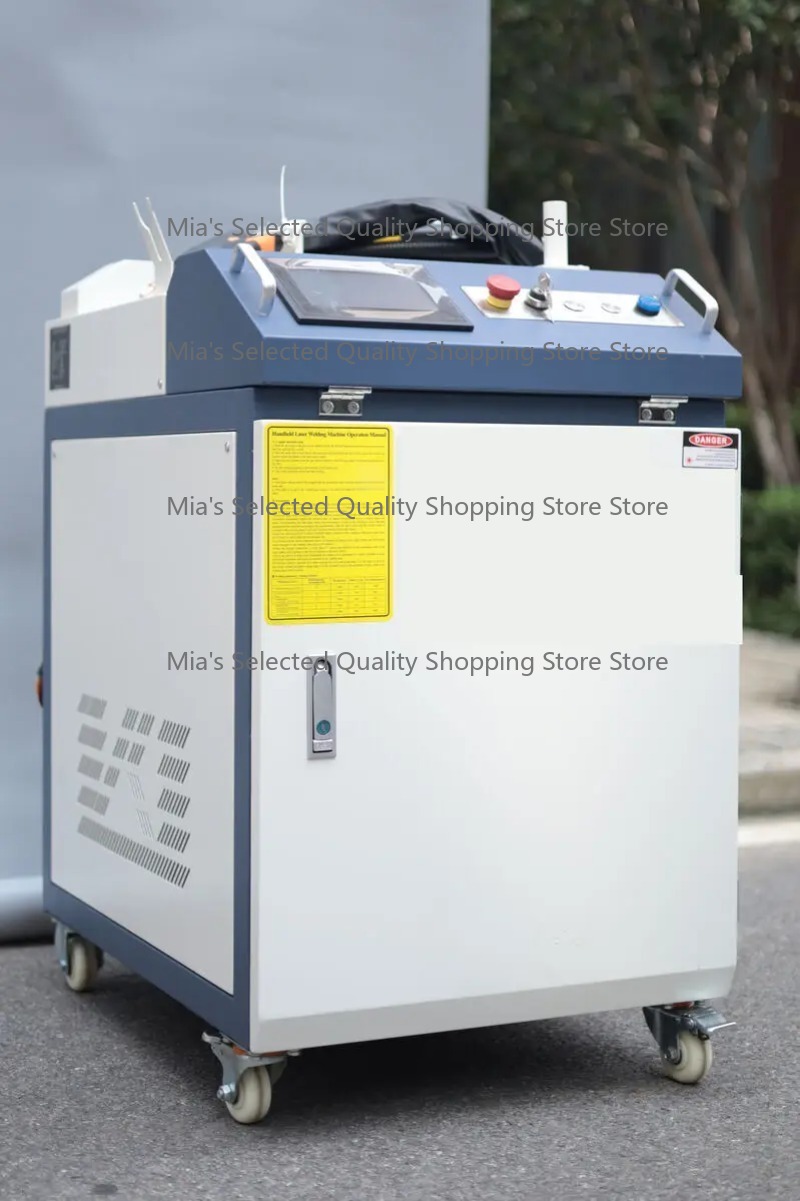 3000W Laser Cleaning Machine M - Industrial Laser Rust Remover review and price
