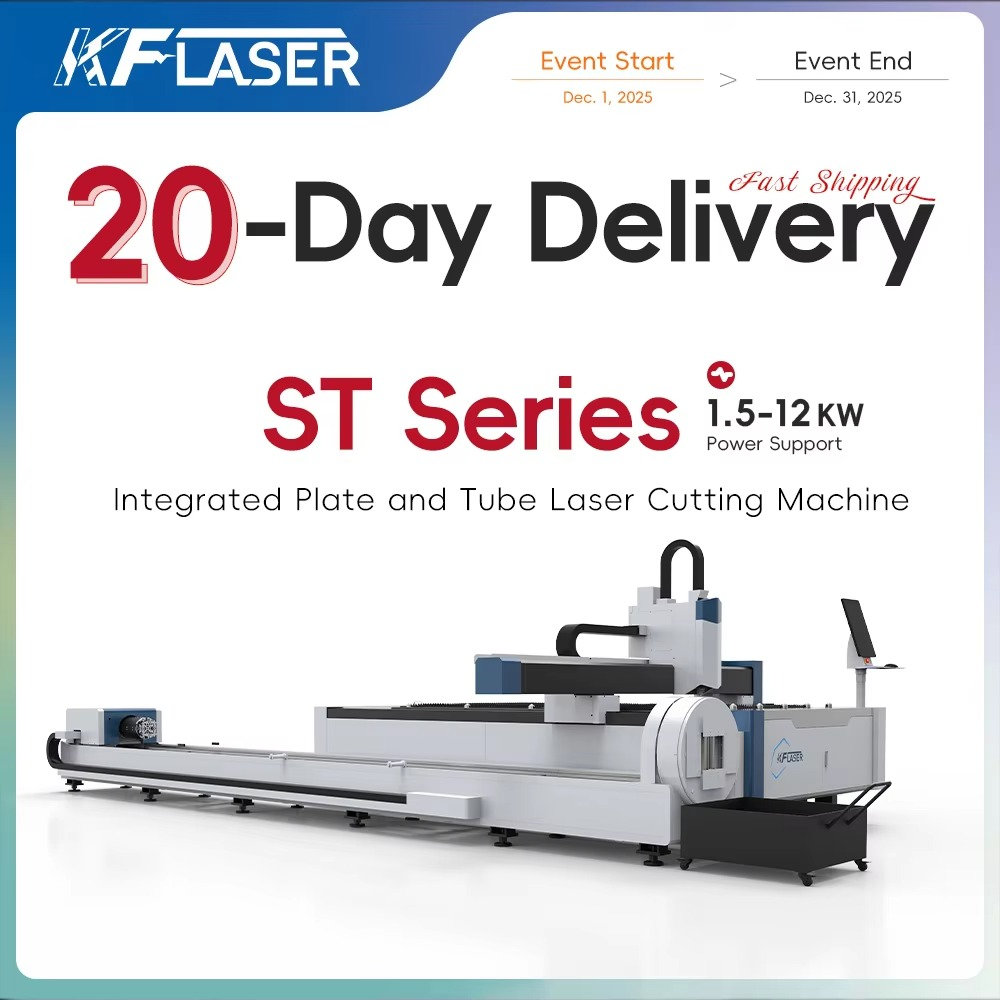 High Precision Cnc Optical Mac - Industrial Laser Metal Cutter review and price