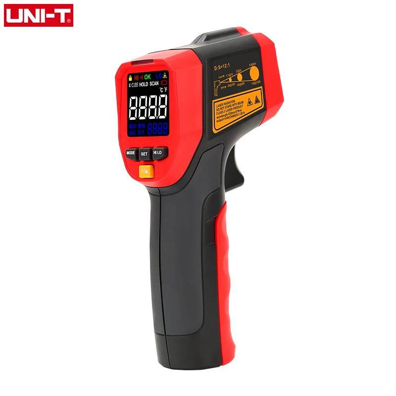 UNI-T UT301A+ UT301C+ Non Cont - Industrial Infrared Laser review and price
