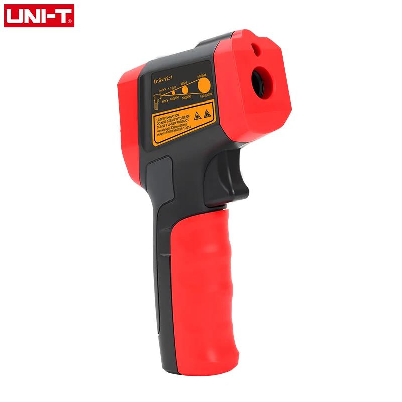 UNI-T UT301A+ UT301C+ Non Cont - Industrial Infrared Laser review and price