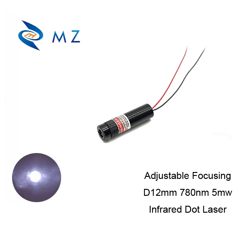 Mini Adjustable Focusing780nm  - Industrial Infrared Laser review and price