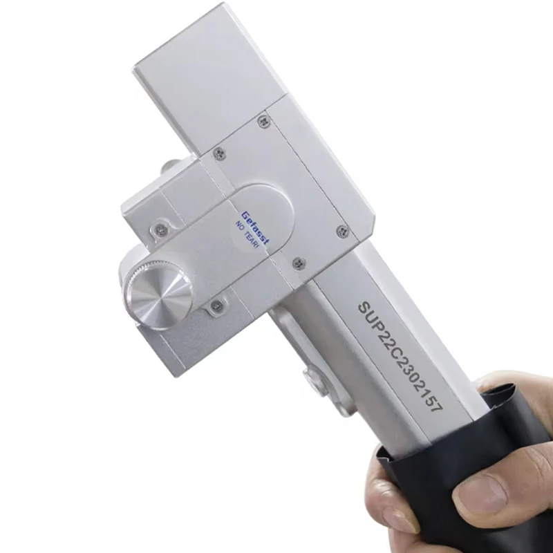 SUP22C Handheld Laser Cleaning - Industrial Laser Rust Remover review and price