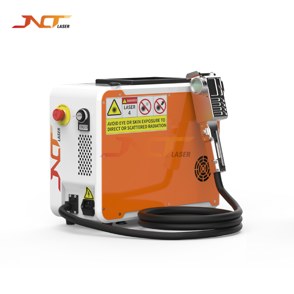 Laser Cleaning Machine to Remo - Industrial Laser Rust Remover review and price