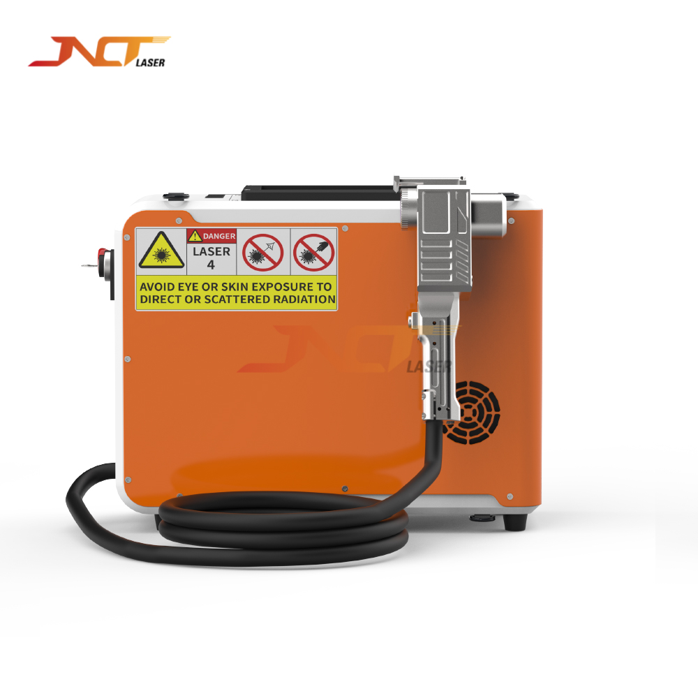 Laser Cleaning Machine to Remo - Industrial Laser Rust Remover review and price