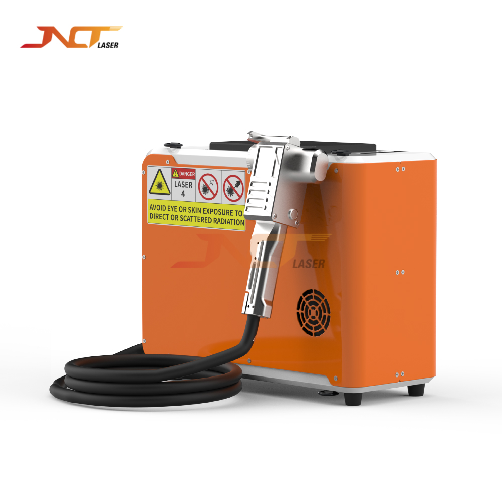 Laser Cleaning Machine to Remo - Industrial Laser Rust Remover review and price