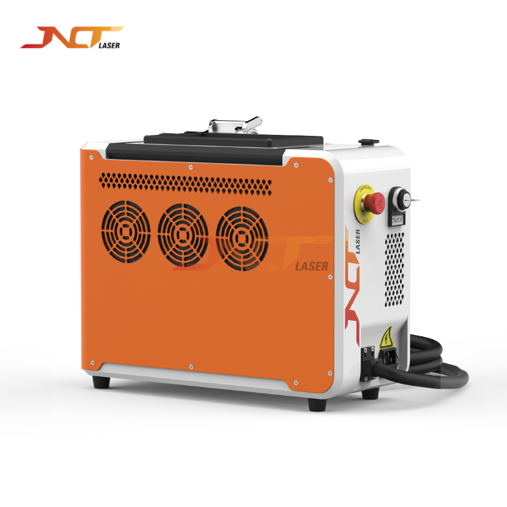 Laser Cleaning Machine to Remo - Industrial Laser Rust Remover review and price