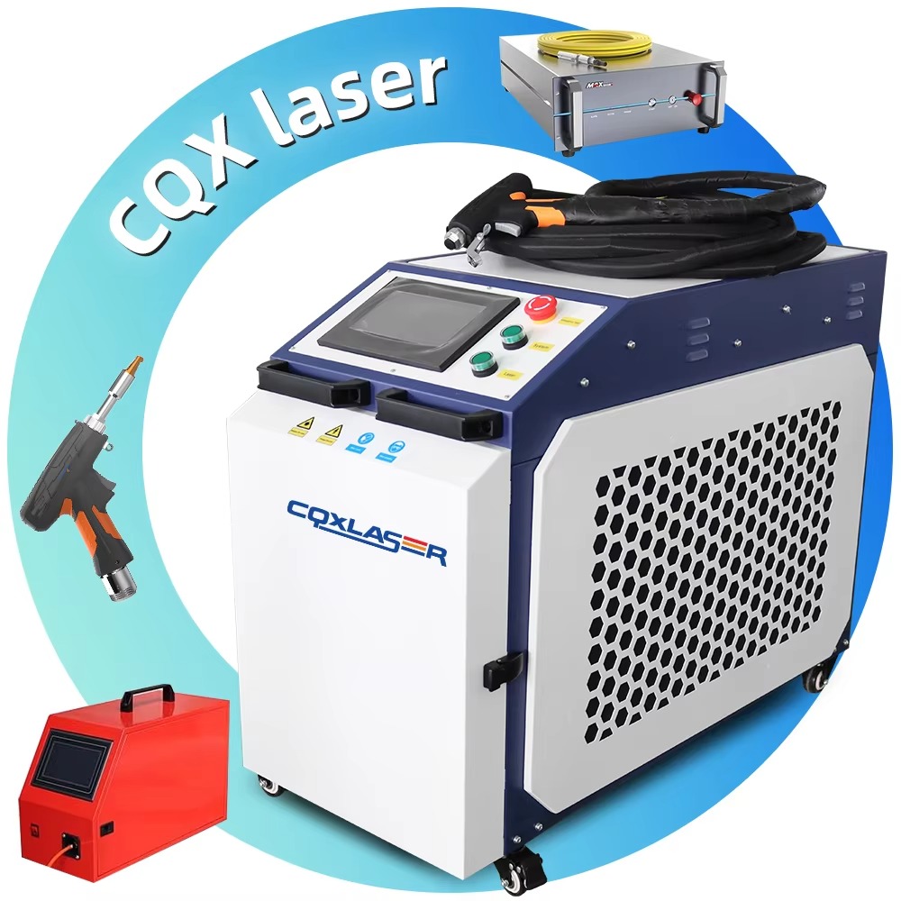 Soldador Laser Portatil Portab - Industrial Handheld Laser Welder review and price