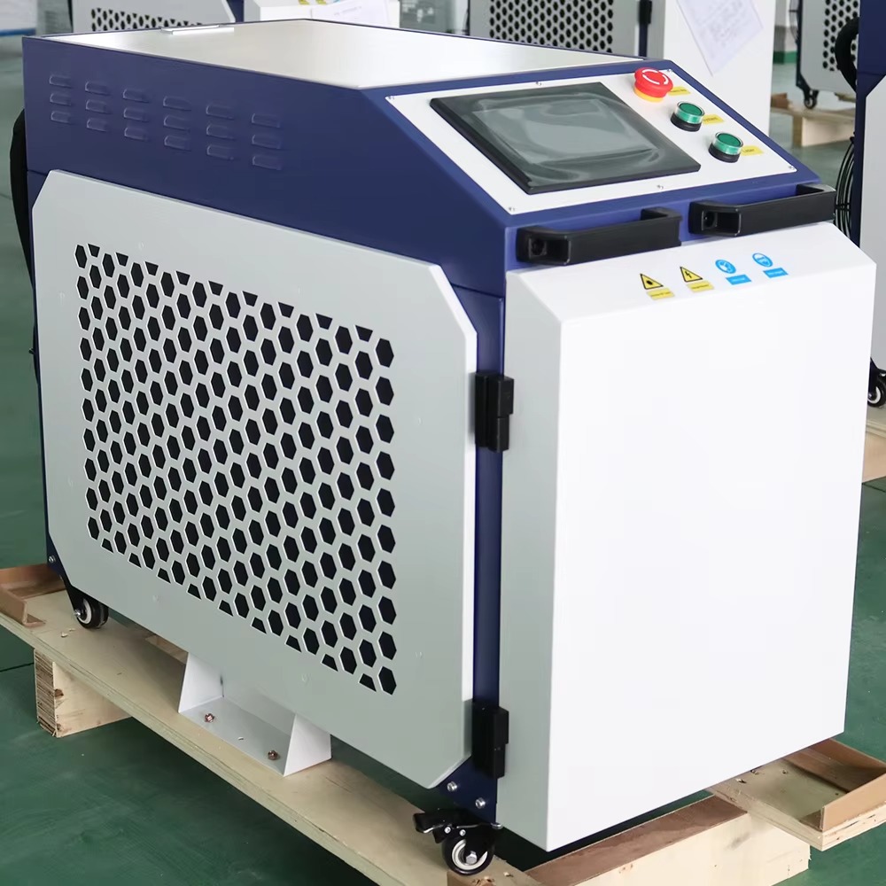 Soldador Laser Portatil Portab - Industrial Handheld Laser Welder review and price