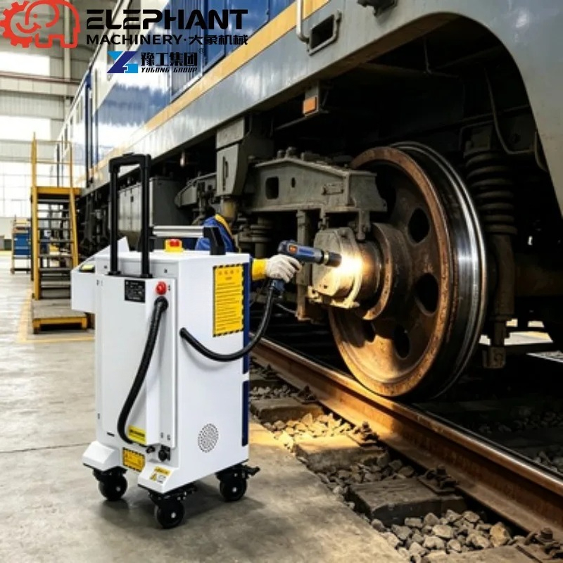 Factory Direct Industrial Hand - Industrial Laser Rust Remover review and price