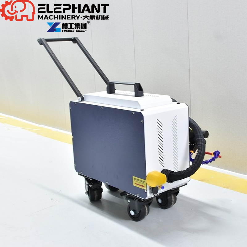 Factory Direct Industrial Hand - Industrial Laser Rust Remover review and price
