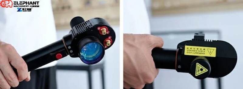 Factory Direct Industrial Hand - Industrial Laser Rust Remover review and price