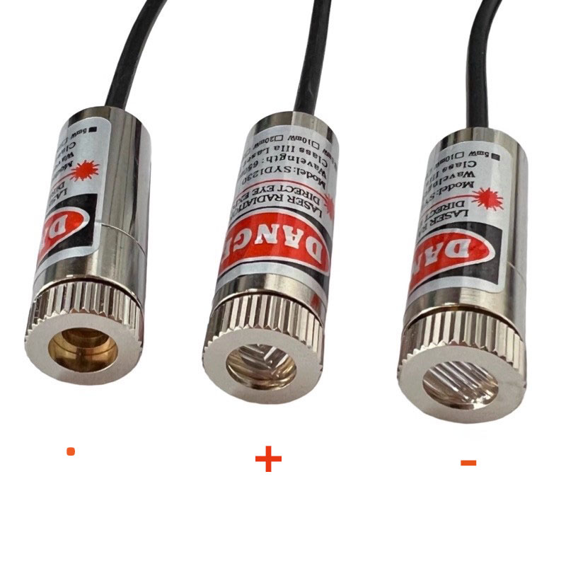 650nm Copper Laser pointer usb - Industrial Laser Line Module review and price