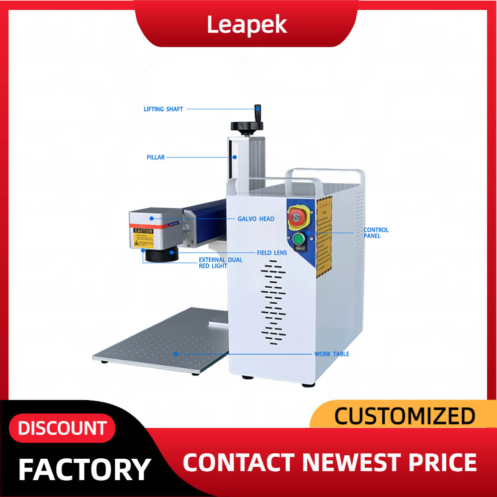Hot Sale Industrial Markers Fi - Industrial Laser Engraver Price review and price