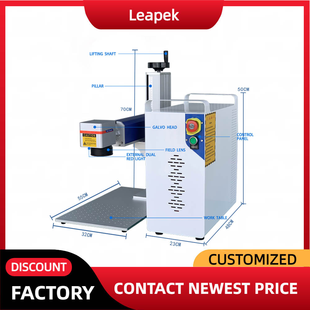 Hot Sale Industrial Markers Fi - Industrial Laser Engraver Price review and price