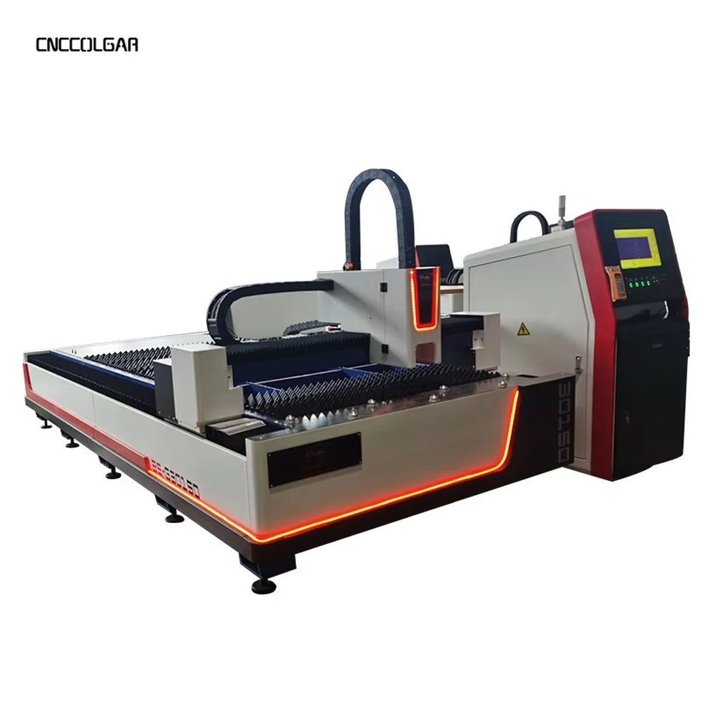 3015 3000W Fiber Laser Cutting - Industrial Laser Cutting Machine Price review and price