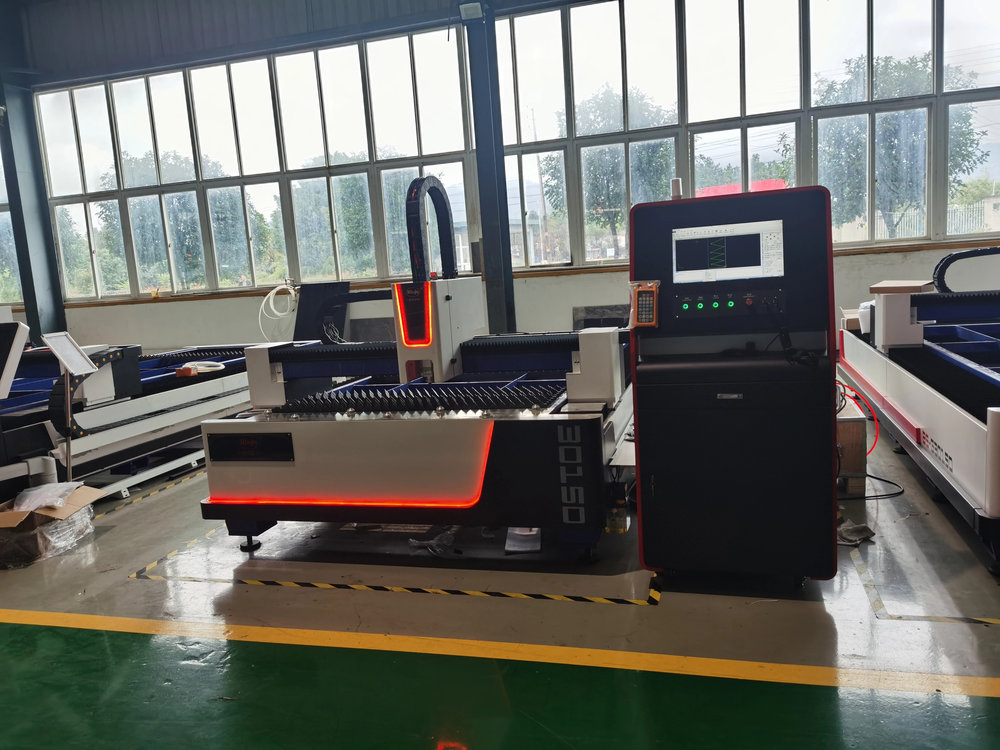 3015 3000W Fiber Laser Cutting - Industrial Laser Cutting Machine Price review and price