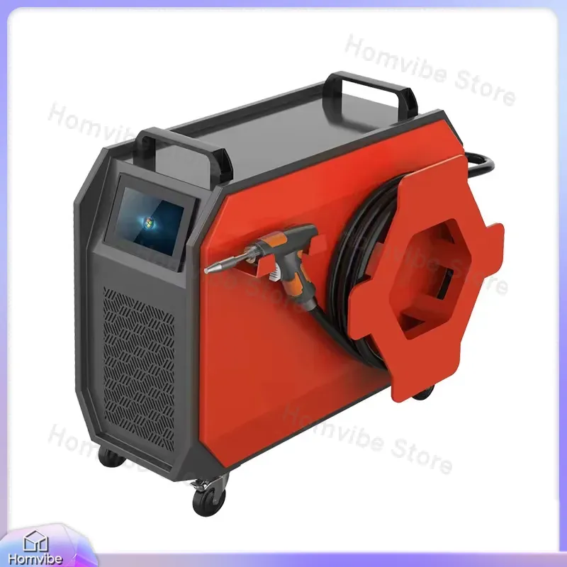 Four-in-One Air-Cooled Laser W - Industrial Handheld Laser Welder review and price