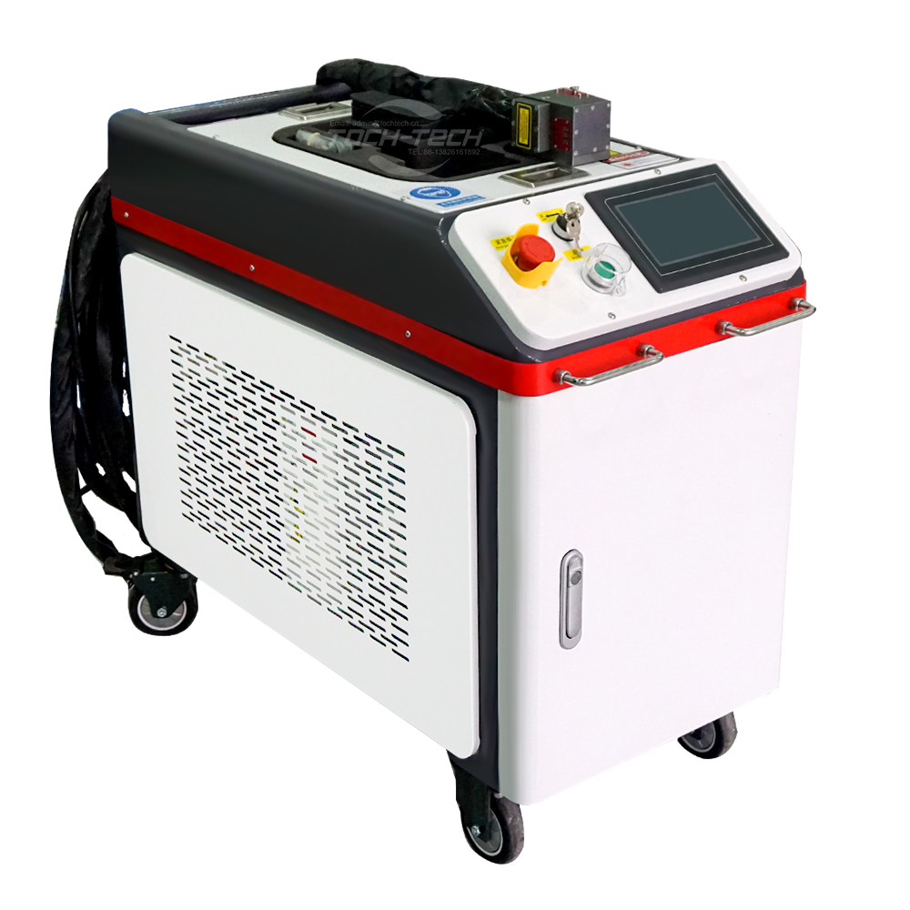 High Quality Industrial 200w 3 - Industrial Laser Rust Remover review and price