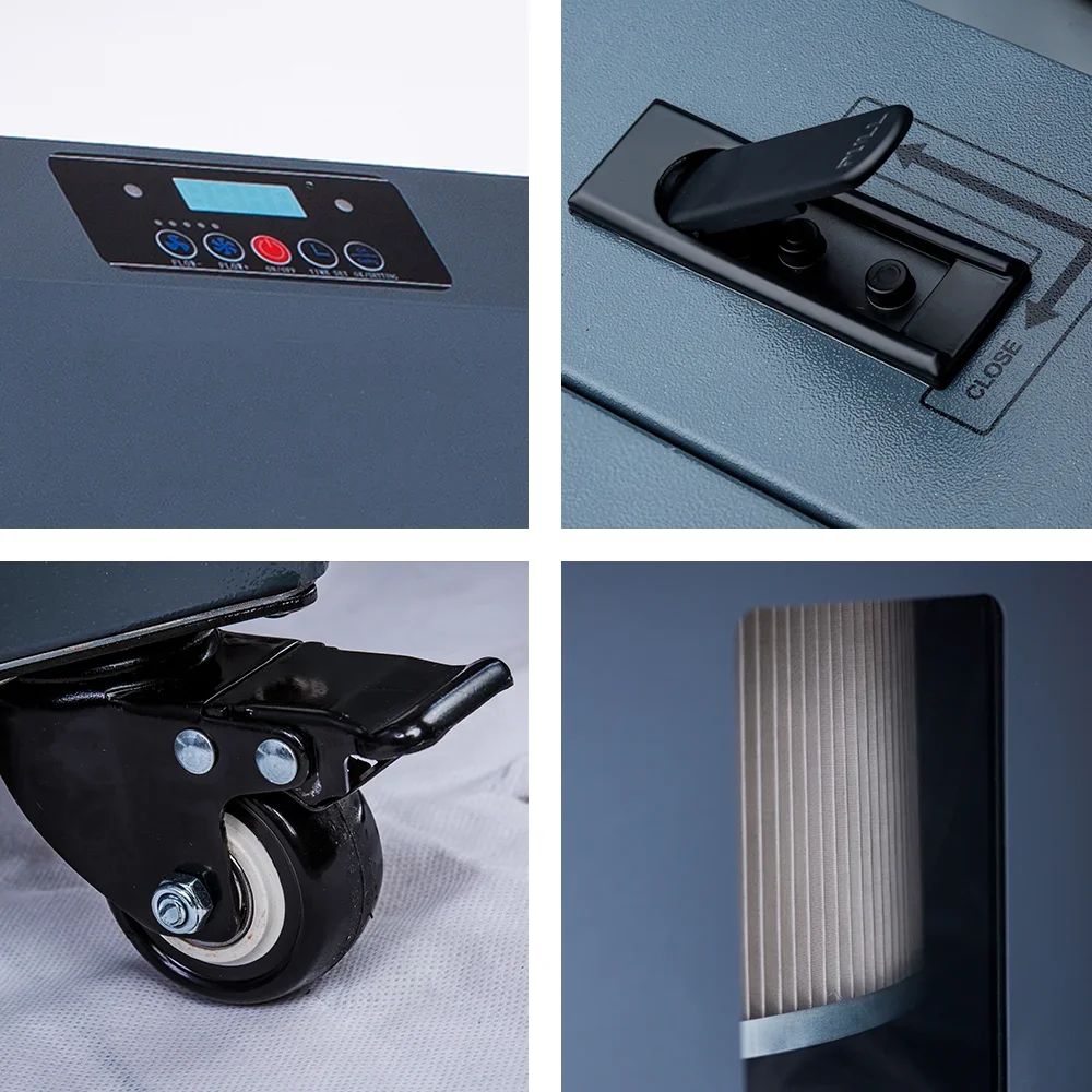 Pure Air Cutter Fume Extractor - Fume Extractor Laser review and price