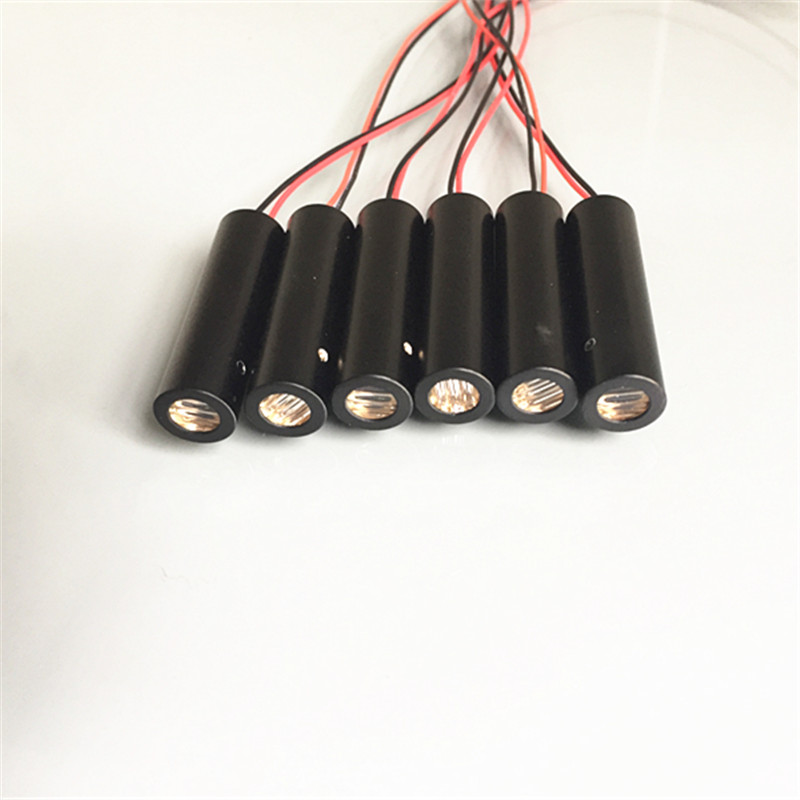 Aluminium Profile D10x35mm 505 - Industrial Laser Line Module review and price