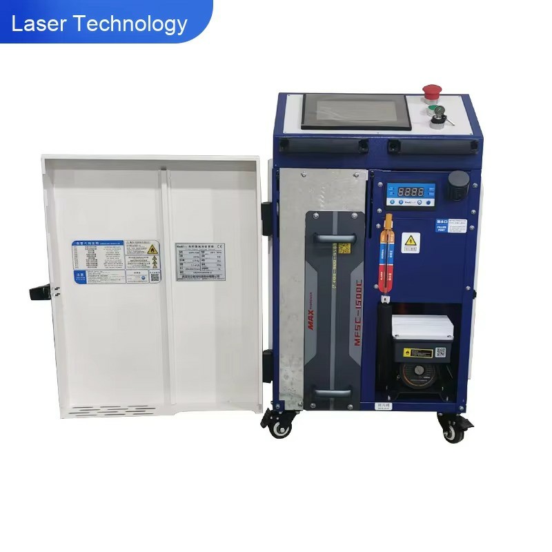Industrial Grade Handheld Fibe - Industrial Handheld Laser Welder review and price