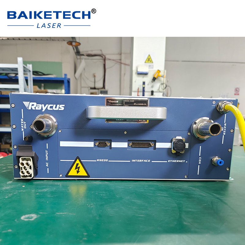 Long Lifespan Pulsed Fiber Las - Industrial Laser Rust Remover review and price
