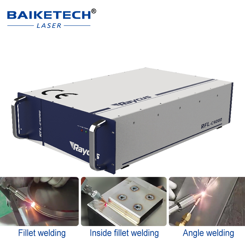 Long Lifespan Pulsed Fiber Las - Industrial Laser Rust Remover review and price