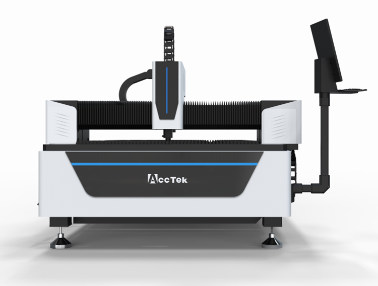 High Precision Fiber Laser Cut - Industrial Laser Metal Cutter review and price