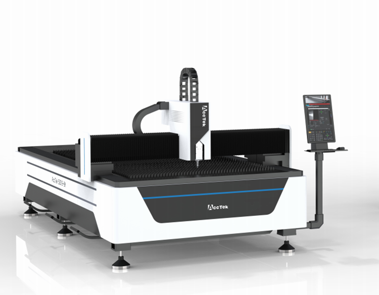 High Precision Fiber Laser Cut - Industrial Laser Metal Cutter review and price
