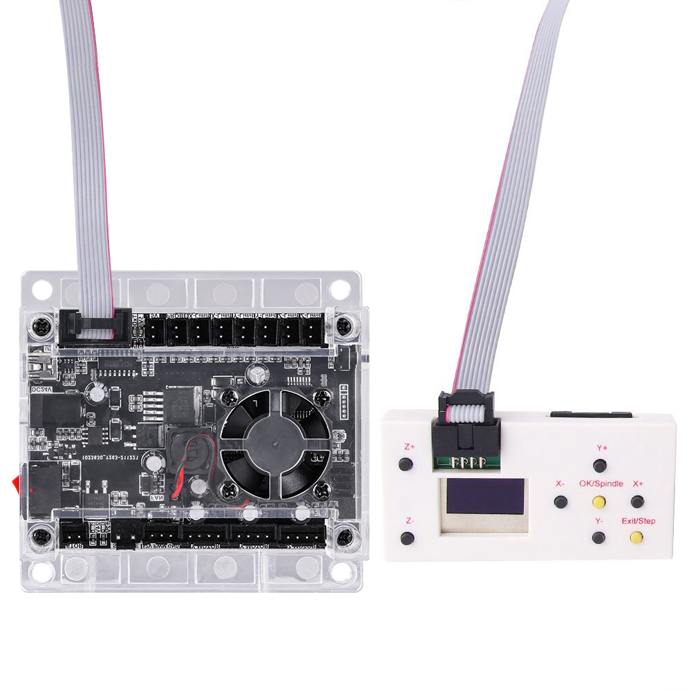 GRBL 1.1 USB Port CNC Engravin - Industrial Laser Sensor review and price