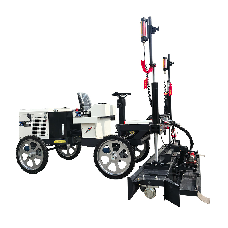 Laser Screed Machine Automatic - Industrial Laser Guide review and price