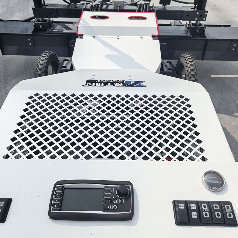 Laser Screed Machine Automatic - Industrial Laser Guide review and price