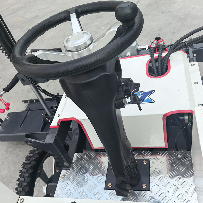 Laser Screed Machine Automatic - Industrial Laser Guide review and price