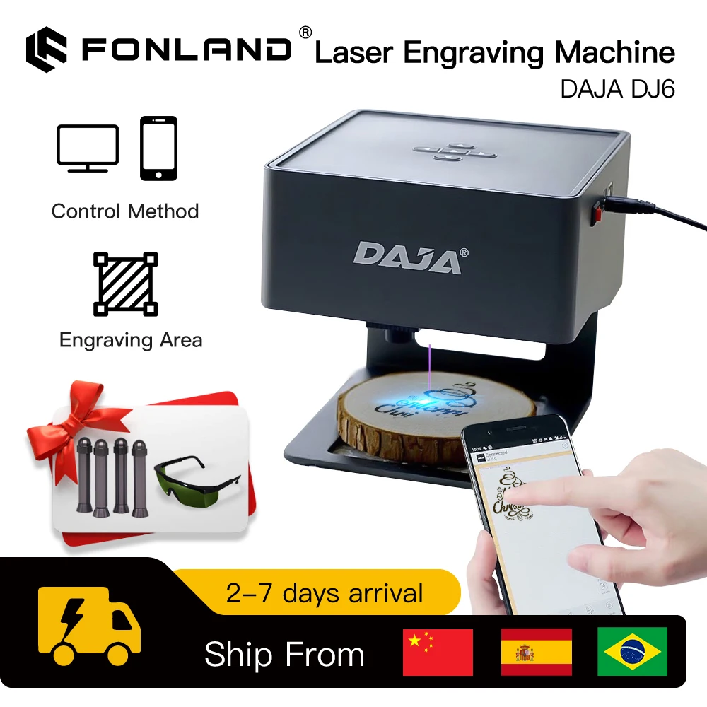 DAJA Laser Engraver CNC DIY DJ - Industrial Laser Equipment review and price