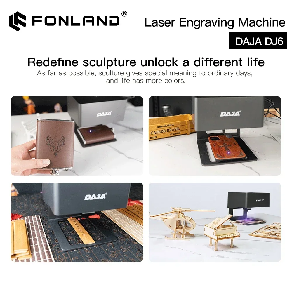 DAJA Laser Engraver CNC DIY DJ - Industrial Laser Equipment review and price