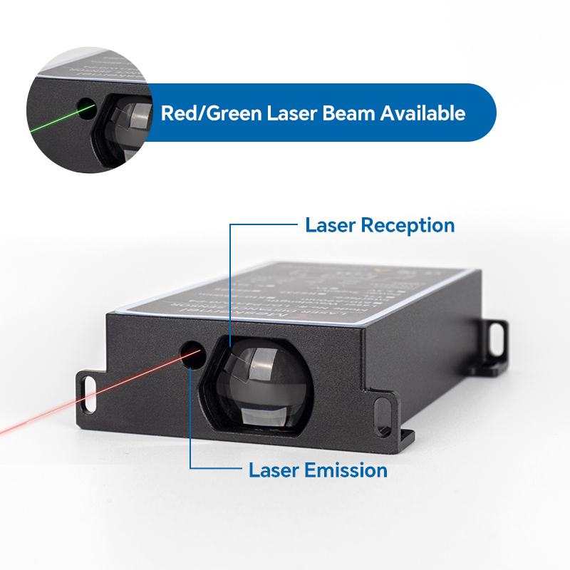 New Arrival LDJ-P4 Aluminum Al - Industrial Laser Measurement review and price