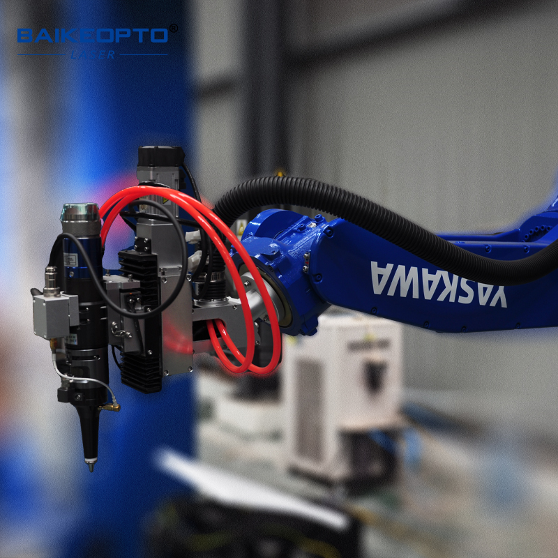 BK-RC2000T 3000w robot arm las - Industrial Laser Equipment review and price