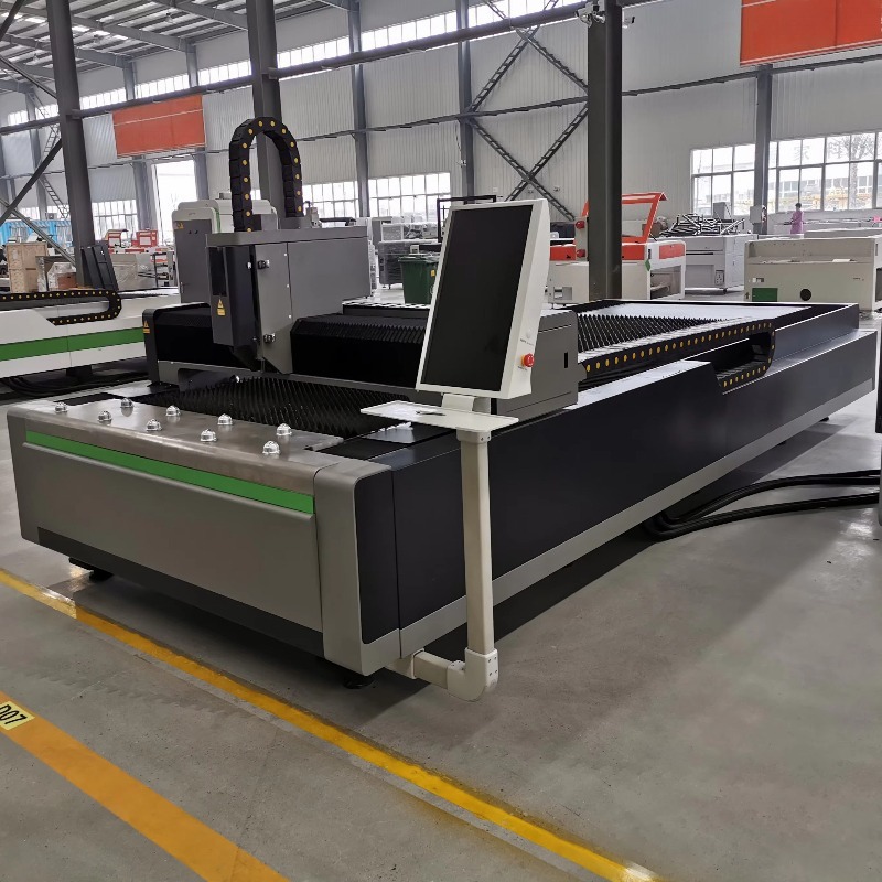 Fiber Laser Cutting Machine CE - Industrial Laser Metal Cutter review and price