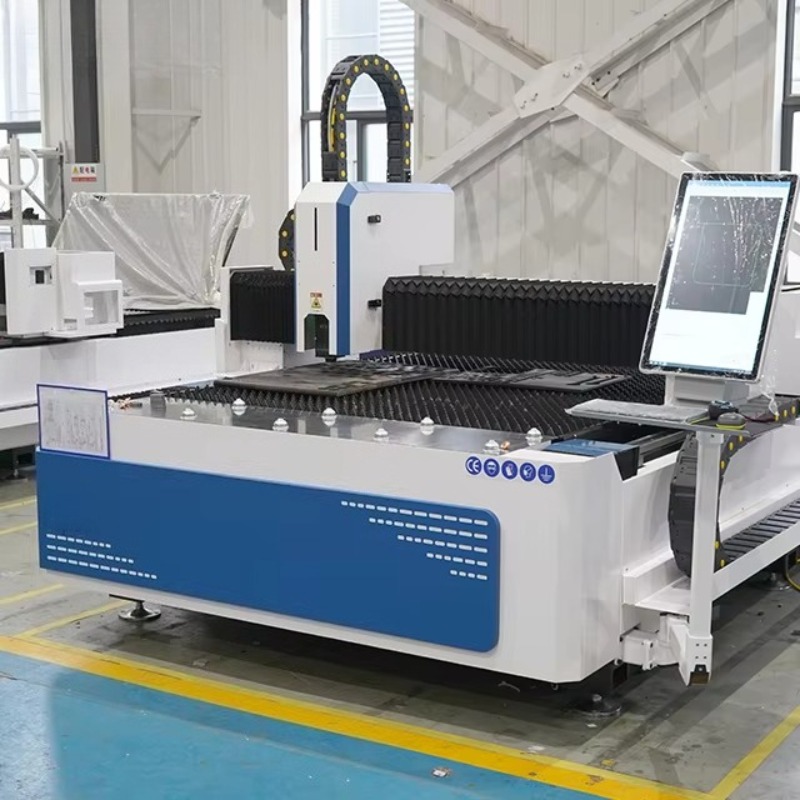 Fiber Laser Cutting Machine CE - Industrial Laser Metal Cutter review and price