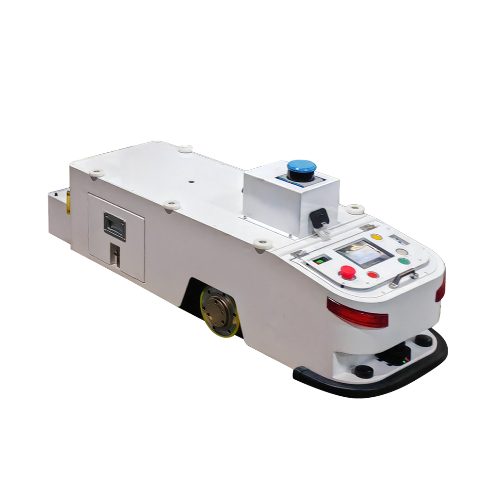 MDBOT 2000kg Traction Capacity - Industrial Laser Guide review and price